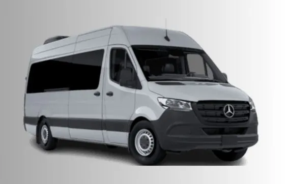 15 - 16 Seater Minibus Slough