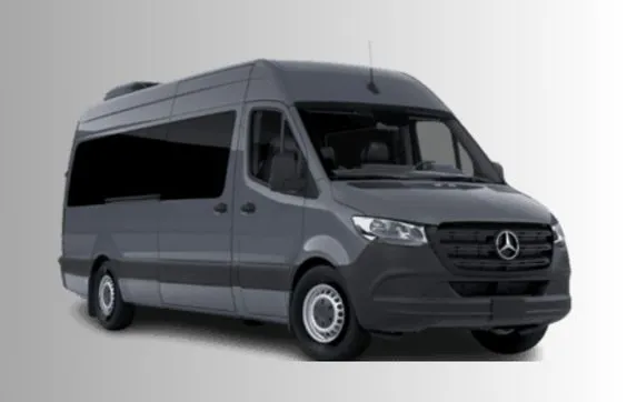 17 - 18 Seater Minibus Slough
