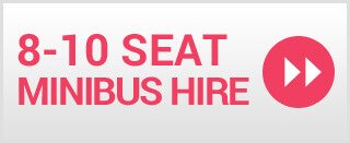 8-10 Seater Minibus Hire Slough